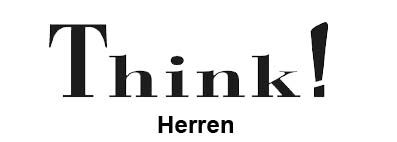 die neuen Think&nbsp;Herren Schuhe&nbsp;Herbst...