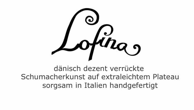 Lofina - die neuen Schuhe Winter 2024