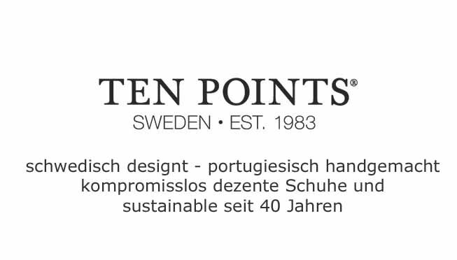 Ten Points - neue Schuhe 2024