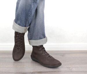 Loints Stiefeletten Fusion dark brown braun 37820-0163 Vliegert - LNT 522