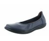 Loints Ballerinas Natural Blue blau 68303-0249 Nessersluis - LNT 4