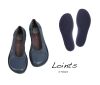 Loints Ballerinas Natural Blue blau 68303-0249 Nessersluis - LNT 4