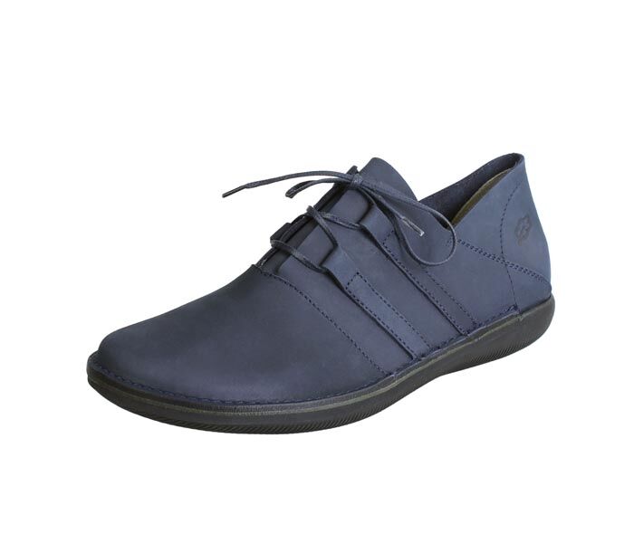 Loints Schn&uuml;rschuhe Natural Blue blau 68748-0256 Natural - LNT 77
