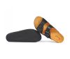 Think Pantoletten schwarz Wolfi schwarz 291-0000 - CWF 2
