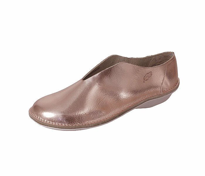 Loints Slipper Turbo solar champagne rose-gold 39887-2296  - LNT 95