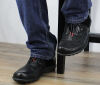 Think Schn&uuml;rschuhe schwarz Kong schwarz-kombi 142-0000 - CKN 11