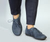 Loints Schn&uuml;rschuhe Natural blue blau 68508-0256  - LNT 127