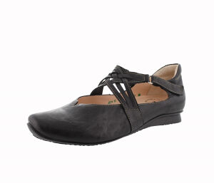think ballerinas schwarz chilli schwarz 271-0000...
