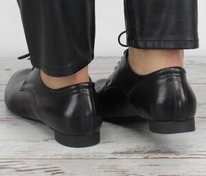 Think Schnürschuhe schwarz GUAD schwarz 85290-00 - GUA 1