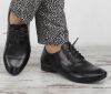 Think Schnürschuhe schwarz GUAD schwarz 85290-00 - GUA 1