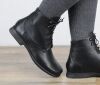 Think Boots schwarz Pensa Damen schwarz 267-0000 - PN 100