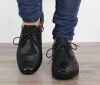Think Schn&uuml;rschuhe schwarz Chilli schwarz 269-0000 - HIL 169