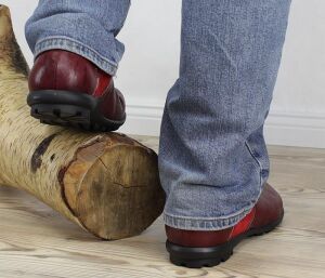 Think Schnürschuhe rot Kong rooso/kombi 142-5000 - CKN 23