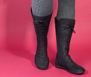 Loints Stiefel Natural black schwarz 68742-0162 Nederwoud - LNT 525