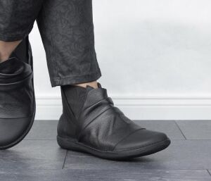 Loints Booties Natural black schwarz 68880-1503  - LNT 140