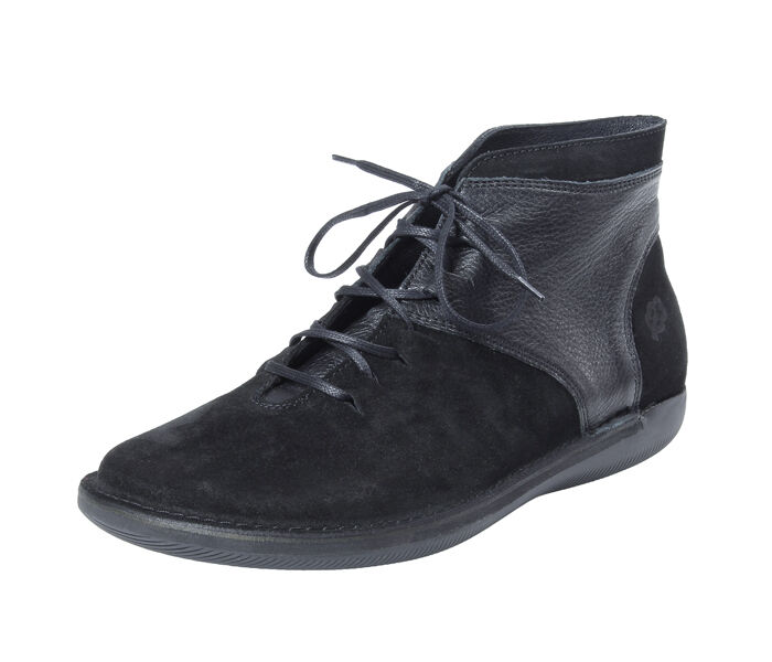 Loints Booties Natural black schwarz 68881-1544  - LNT 156