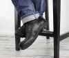 Think Schn&uuml;rschuhe schwarz Kong schwarz 281-0000 - CKN 123