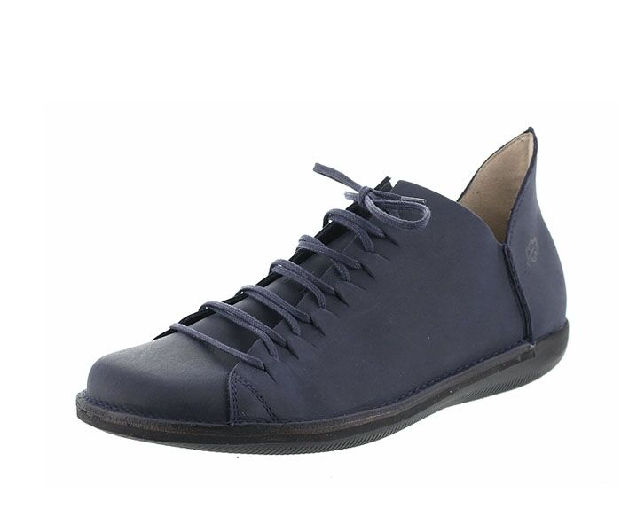 Loints Schnürschuhe Natural blue blau 68066-0256 Nieuwvliet - LNT 10