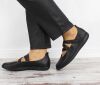 Loints Ballerinas Natural black schwarz 68310-0977 Neerstraat - LNT 12