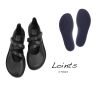 Loints Ballerinas Natural black schwarz 68310-0977 Neerstraat - LNT 12