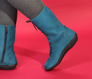 Loints Stiefeletten Fusion turquoise petrol 37820-0540 Vliegert - LNT 531