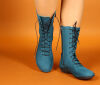 Loints Stiefeletten Fusion turquoise petrol 37820-0540 Vliegert - LNT 531