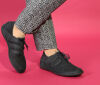 Loints Schn&uuml;rschuhe Natural black schwarz 68748-0784  - LNT 160