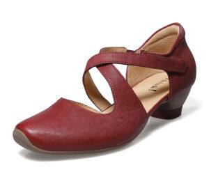 Think Pumps rot Aida cherry 86240-73 - AID 644