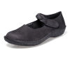 Loints Ballerinas Fusion black schwarz 37250-0784 Vreewijk - LNT 223