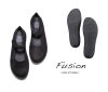 Loints Ballerinas Fusion black schwarz 37250-0784 Vreewijk - LNT 223