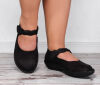 Loints Ballerinas Fusion black schwarz 37250-0784 Vreewijk - LNT 223