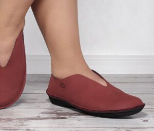 Loints Slipper Turbo red rot 39002-0354 Twisk - LNT 237