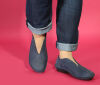 Loints Slipper Turbo blue blau 39002-0256 Twisk - LNT 239
