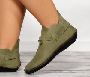 Loints Slipper Turbo green gr&uuml;n 39072-0304  - LNT 262