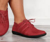 Loints Schn&uuml;rschuhe Natural red rot 68748-0354  - LNT 267