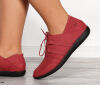 Loints Schn&uuml;rschuhe Natural red rot 68748-0354  - LNT 267