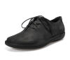 LNT 270 LOINTS NATURAL 68508-0784-black Schn&uuml;r-Schuhe schwarz - LNT 270