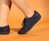 LNT 270 LOINTS NATURAL 68508-0784-black Schn&uuml;r-Schuhe schwarz - LNT 270