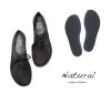LNT 270 LOINTS NATURAL 68508-0784-black Schn&uuml;r-Schuhe schwarz - LNT 270
