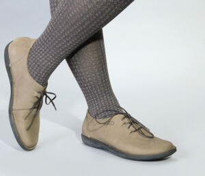 Loints Schn&uuml;rschuhe Natural taupe taupe 68508-0302  - LNT 271