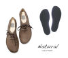 Loints Schn&uuml;rschuhe Natural taupe taupe 68508-0302  - LNT 271