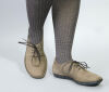 Loints Schn&uuml;rschuhe Natural taupe taupe 68508-0302  - LNT 271