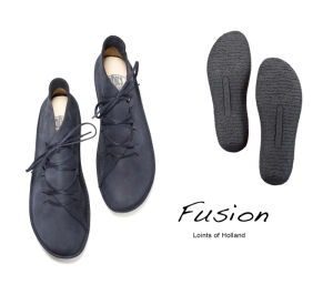 Loints Schn&uuml;rschuhe Fusion blue blau 37951-0256 Velswijk - LNT 273