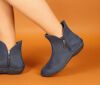 Loints Stiefeletten Fusion Blue blau 37650-0256 Voorsterveld - LNT 277