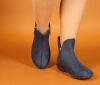 Loints Stiefeletten Fusion Blue blau 37650-0256 Voorsterveld - LNT 277