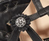 Think Zehengreifer schwarz SOSO schwarz 84866-02 - SOO 536