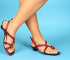 Think Zehengreifer rosso SOSO rosso 84866-72 - SOO 180