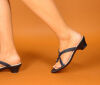Think Zehengreifer schwarz SOSO navy 84865-87 - SOO 544