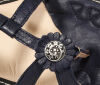 Think Zehengreifer blau SOSO navy 84866-87 - SOO 545