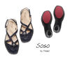 Think Zehengreifer blau SOSO navy 84866-87 - SOO 545